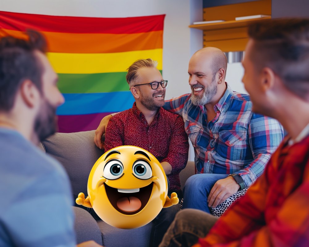 999 Funny Gay Jokes