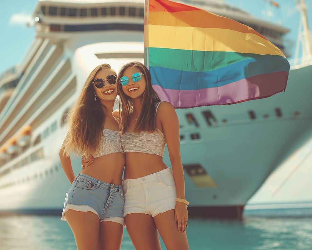 Sharing Stories: Testimonials From Lesbian Cruise Passengers