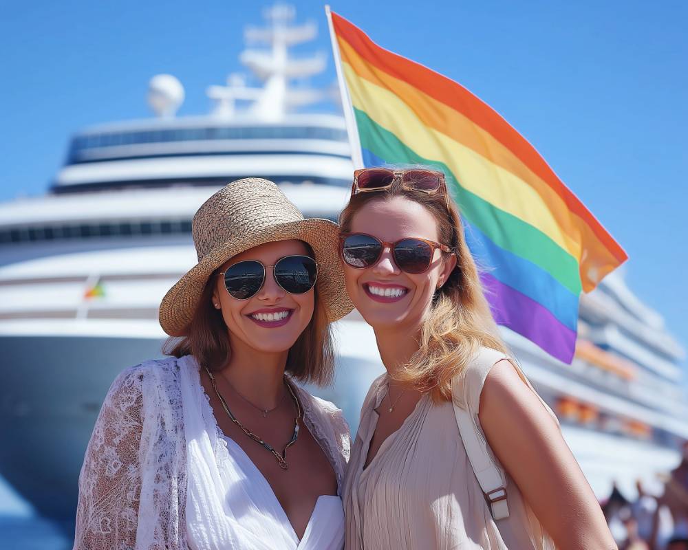 Sharing Stories: Testimonials From Lesbian Cruise Passengers