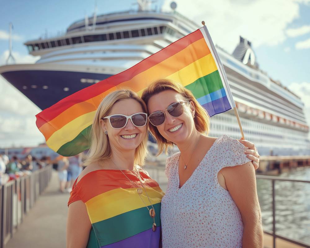 Sharing Stories: Testimonials From Lesbian Cruise Passengers