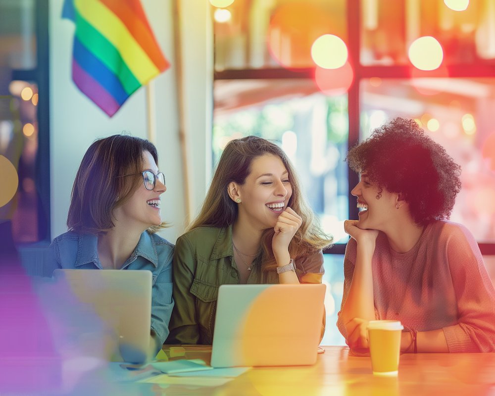 99+ Funny Lesbian Jokes: Lesbian Jokes
