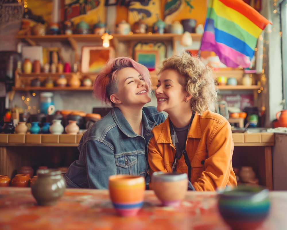 99+ Funny Lesbian Jokes: Lesbian Jokes