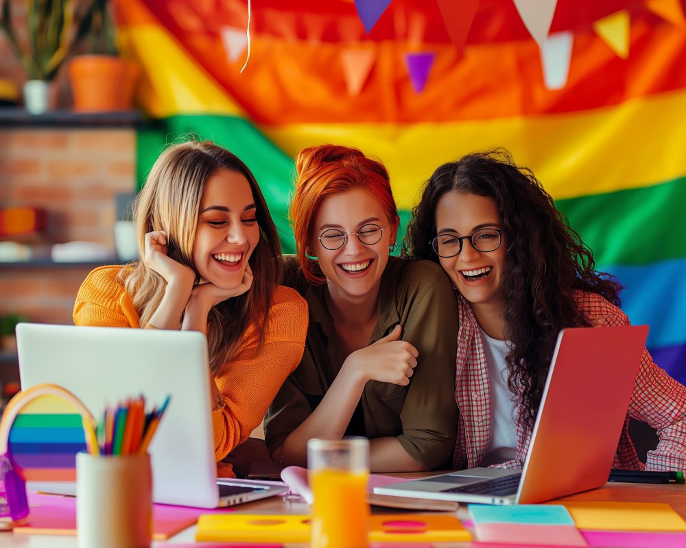 99+ Funny Lesbian Jokes: Lesbian Jokes